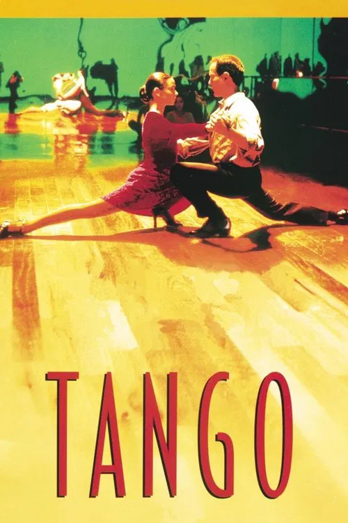 Tango movie poster