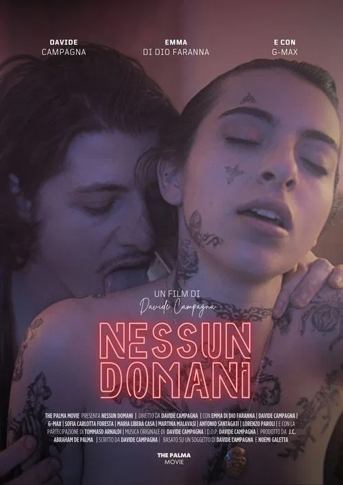 Nessun domani movie poster