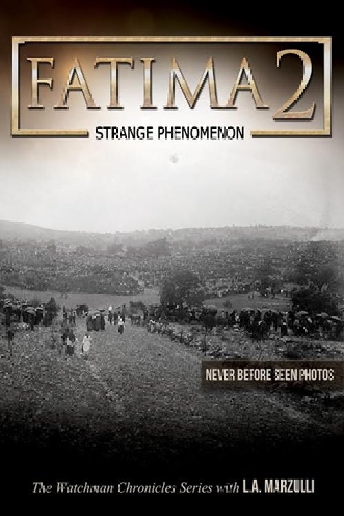 Fatima 2: Strange Phenomena movie poster