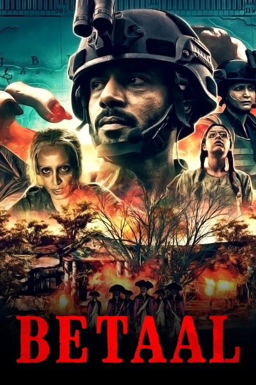 Betaal tv show poster