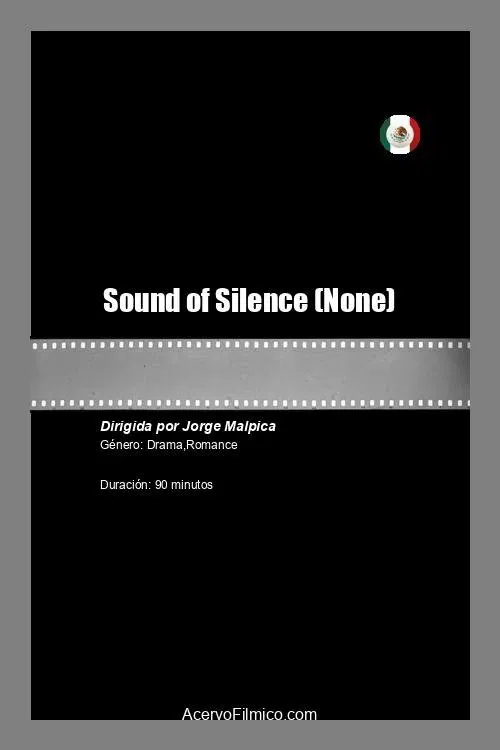 Sound of Silence movie poster