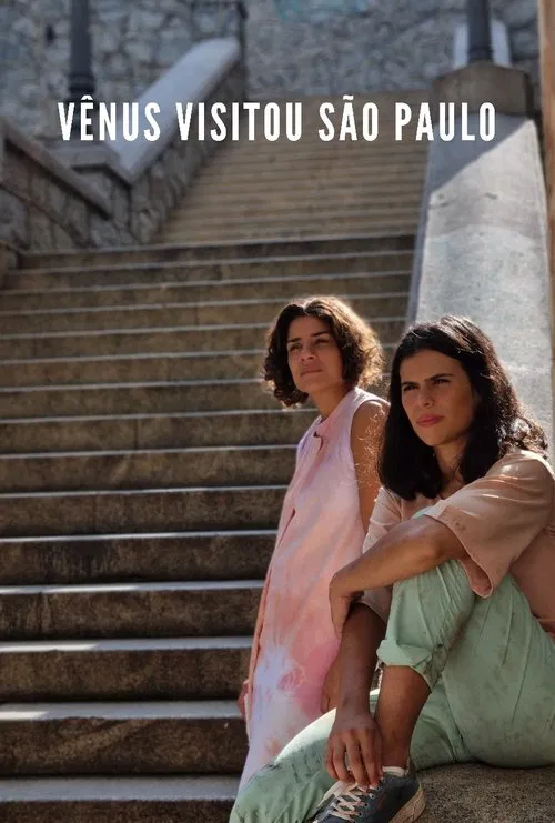 Vênus Visitou São Paulo movie poster