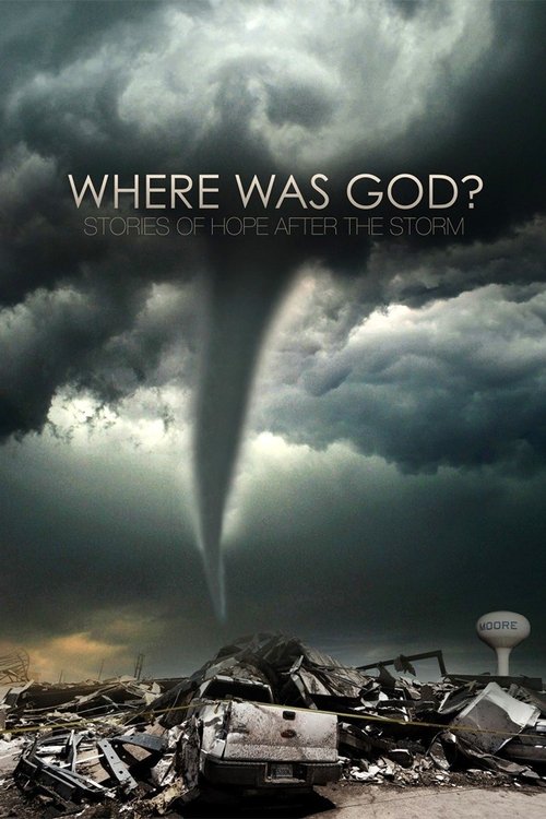 Where Was God? movie poster