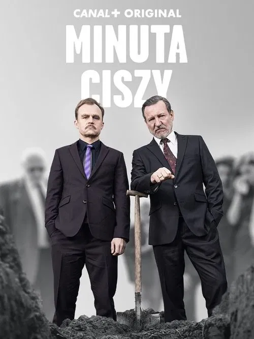 A Minute of Silence tv show poster