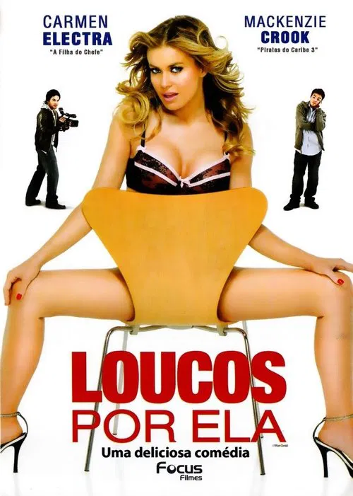 Poster do filme Loucos Por Ela