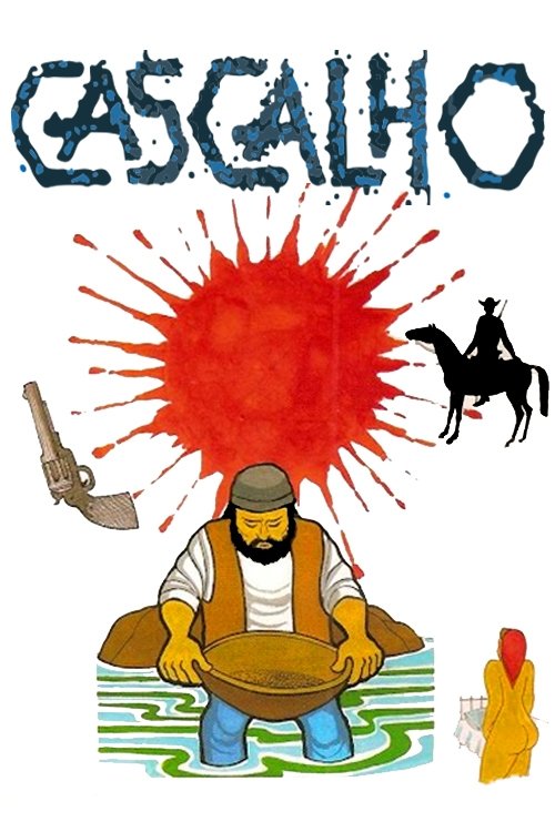 Cascalho movie poster