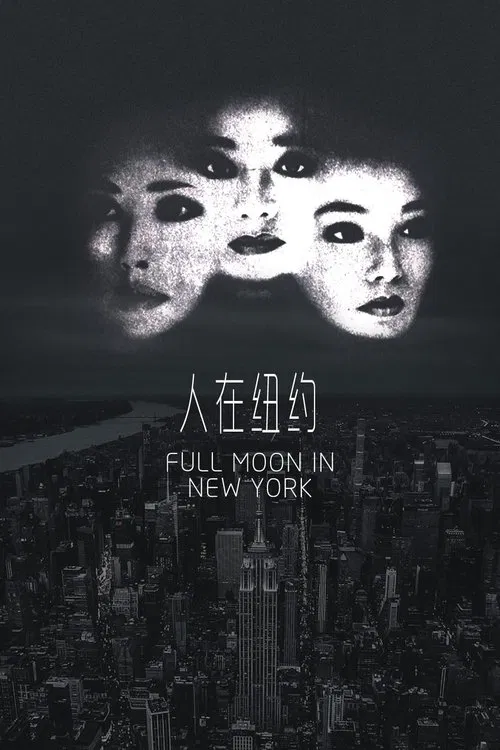 Poster do filme Full Moon in New York