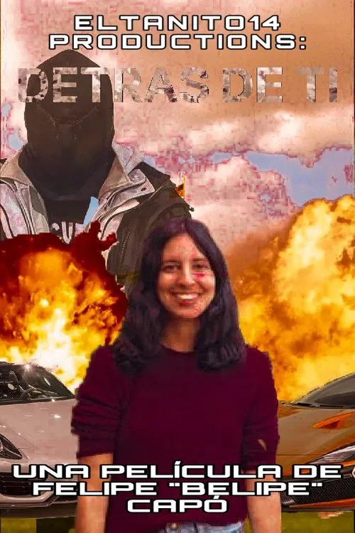 Detrás de ti movie poster