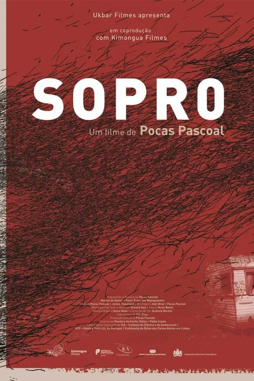 Sopro movie poster