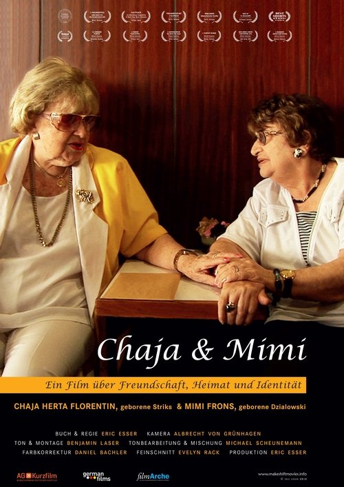 Chaja & Mimi movie poster