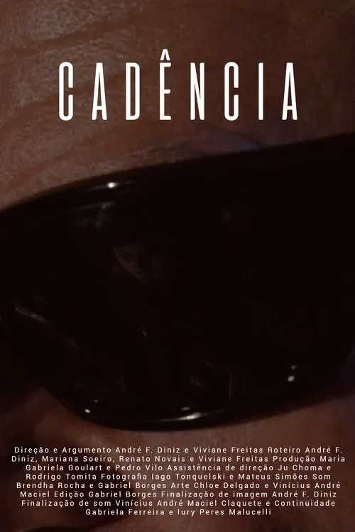 Cadence movie poster