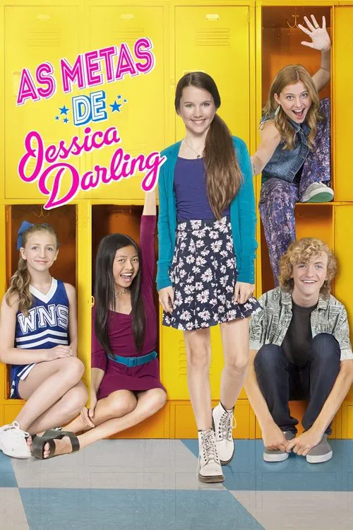 Poster do filme As Metas de Jessica Darling
