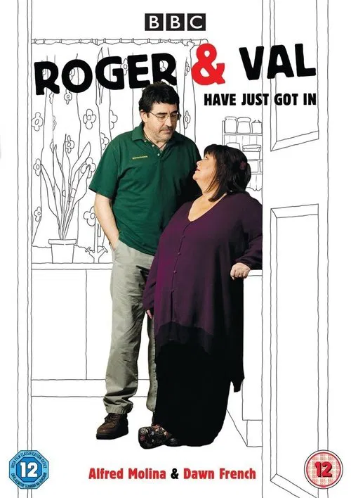 Roger & Val Have Just Got In tv show poster