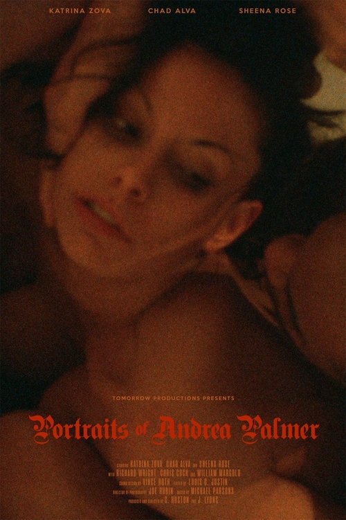Portraits of Andrea Palmer movie poster