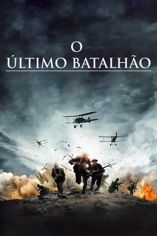 Poster do filme O Último Batalhão