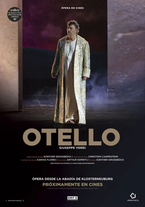 Poster do filme Otello