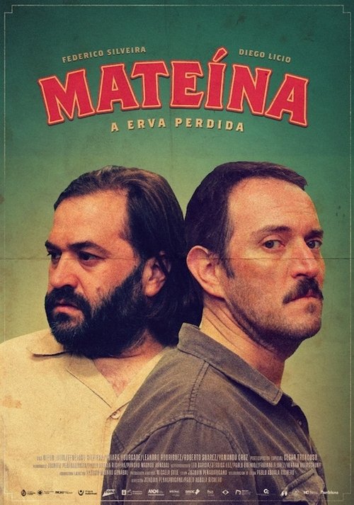 Poster do filme Mateína - A Erva Perdida