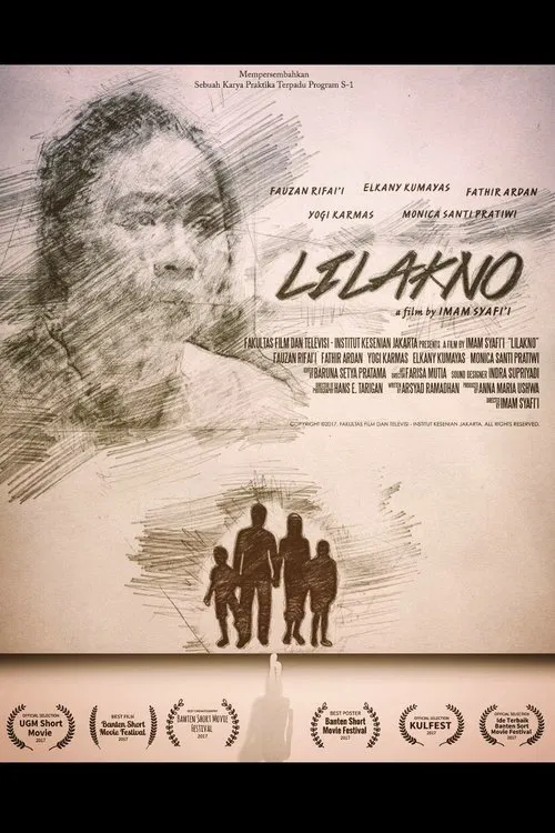Lilakno movie poster