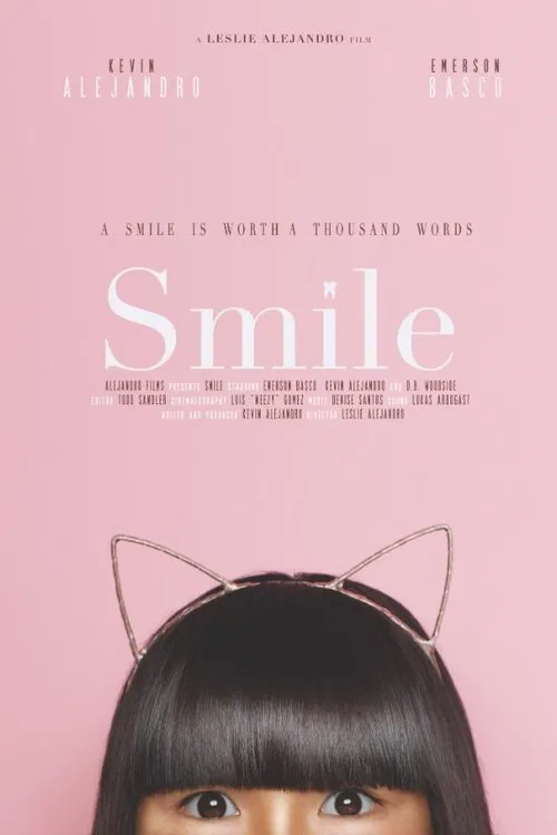 Smile movie poster