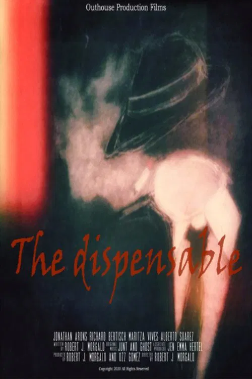 The Dispensable movie poster