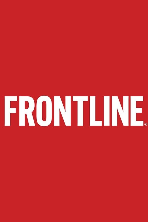 Frontline tv show poster