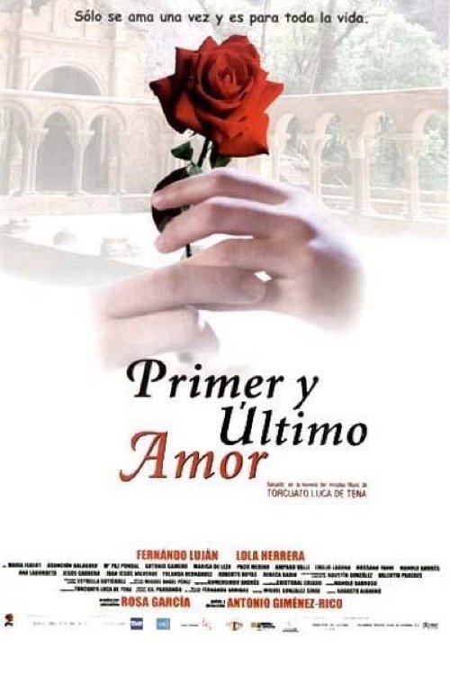 Poster do filme First and Last Love