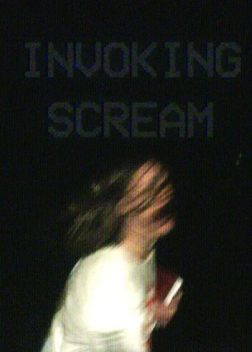Invoking Scream movie poster