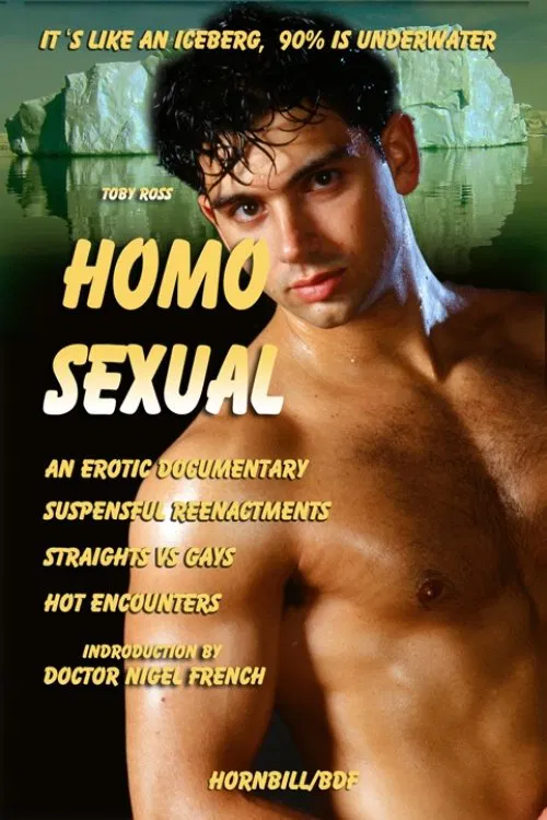 Homosexual movie poster