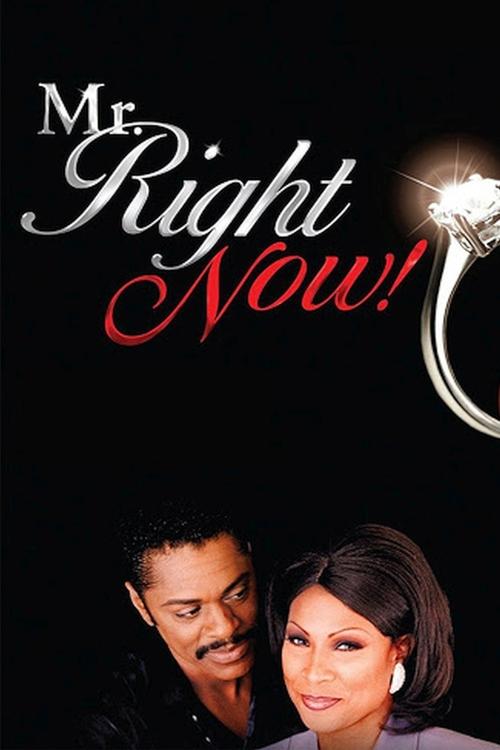 Mr. Right Now! movie poster