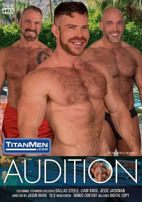 Poster do filme Audition