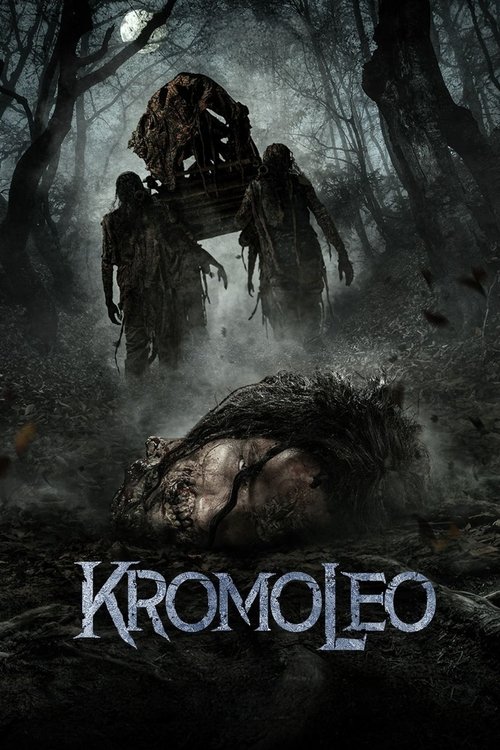 Poster do filme Kromoleo: The Haunting