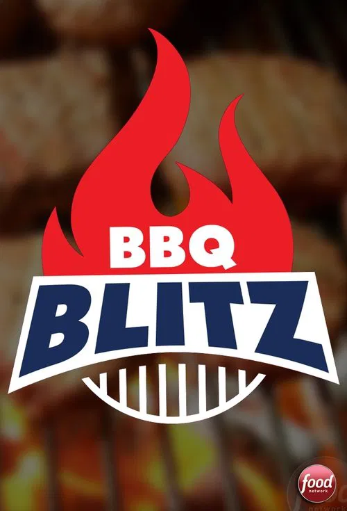 BBQ Blitz tv show poster