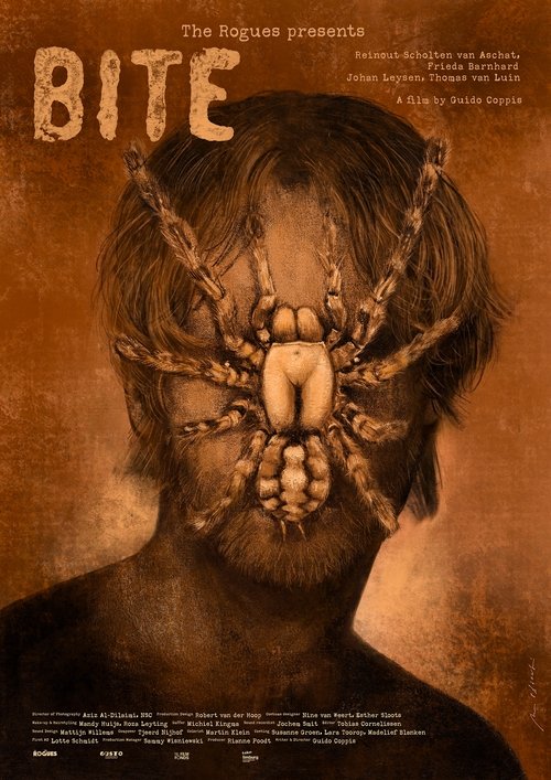 Bite movie poster