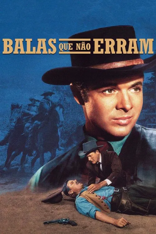 Poster do filme Balas Que Não Erram