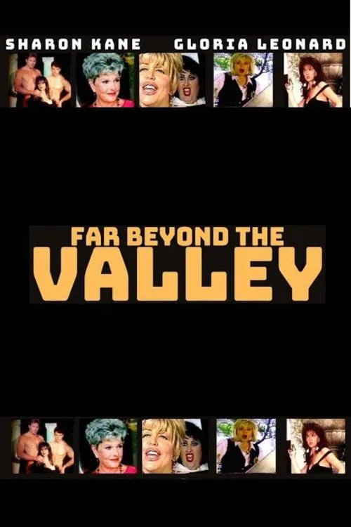 Far Beyond the Valley movie poster
