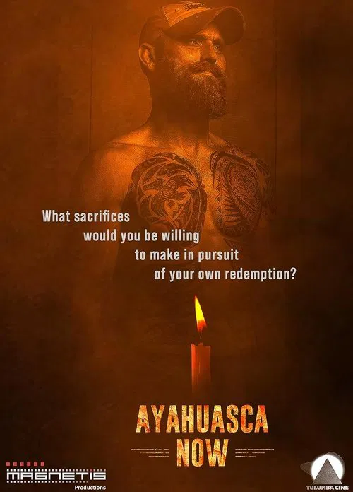 Ayahuasca Now movie poster