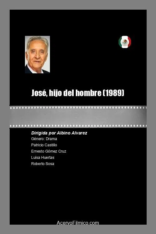 José, hijo del hombre movie poster