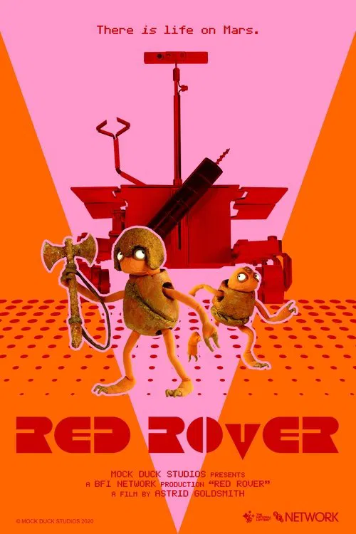 Red Rover movie poster
