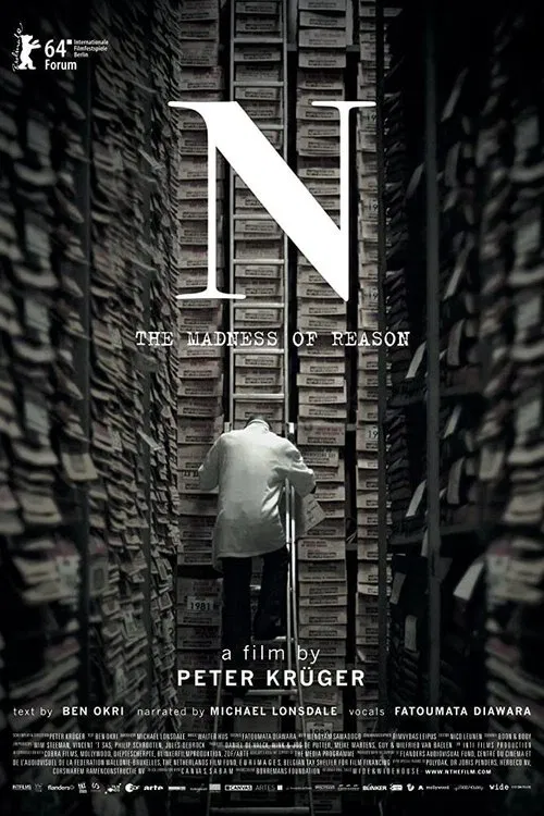 N: The Madness Of Reason movie poster