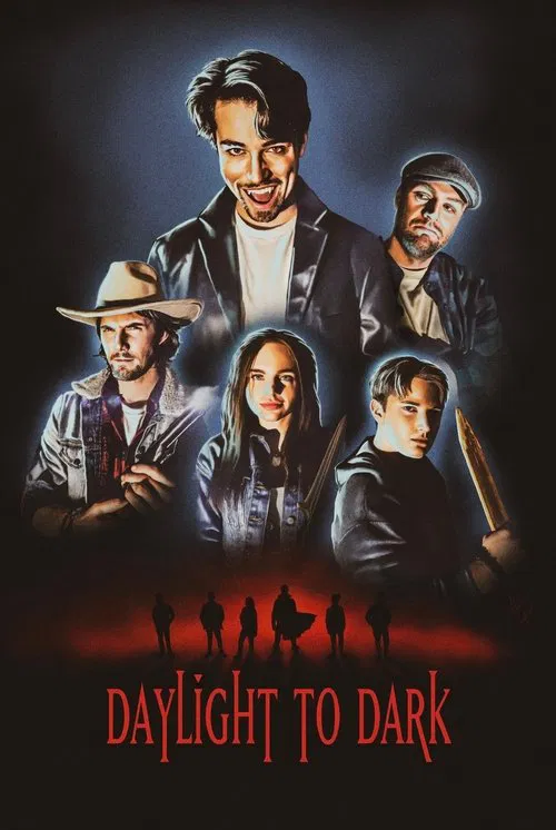 Daylight to Dark movie poster