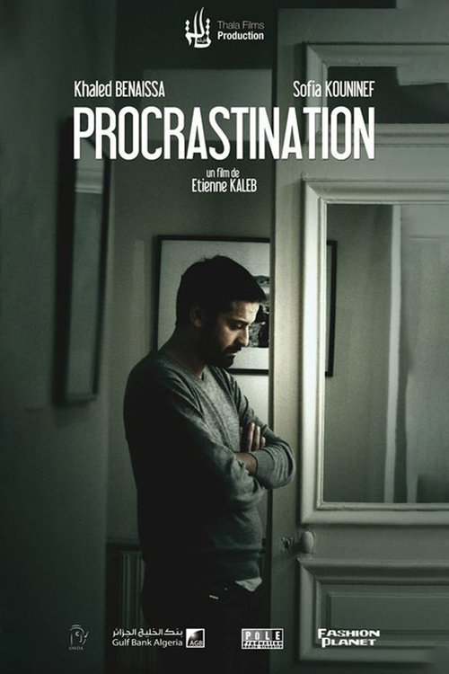 Procrastination movie poster