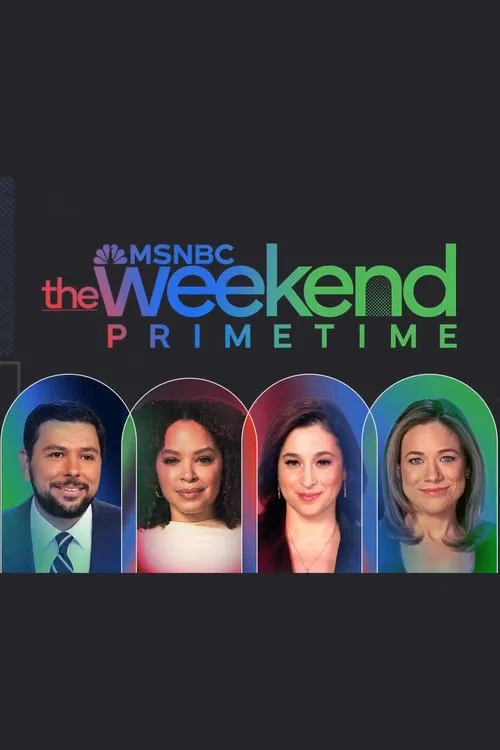 Poster da série The Weekend: Primetime