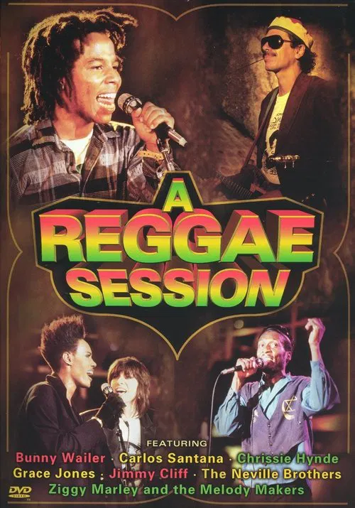 A Reggae Session movie poster