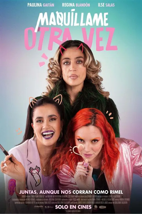 Making It Up movie poster