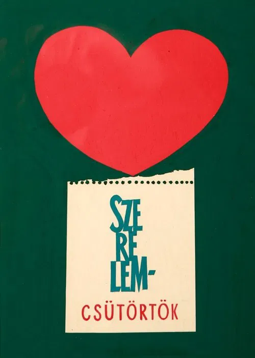 Love on Thursday movie poster