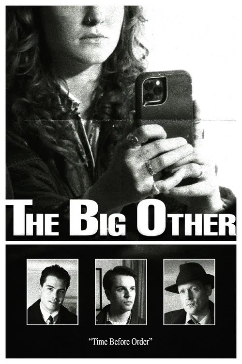 Poster do filme The Big Other