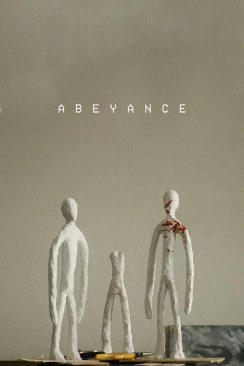 Abeyance movie poster