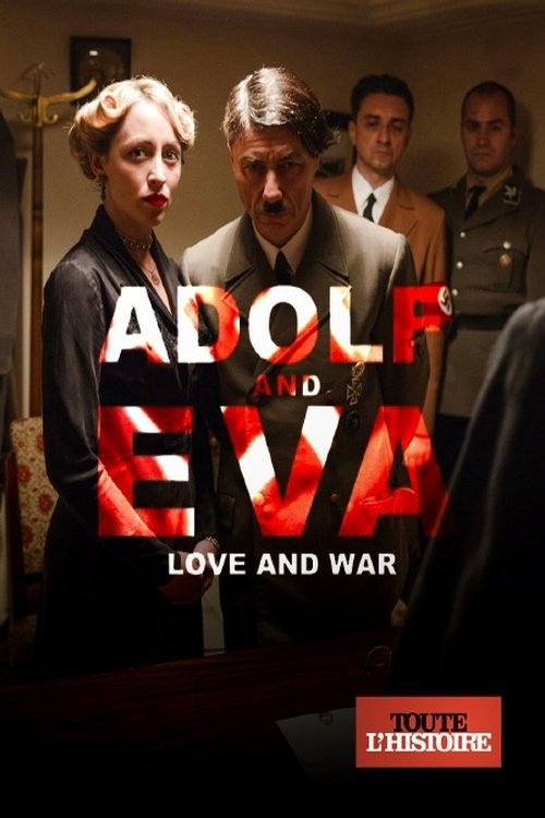 Adolf & Eva: Love & War movie poster