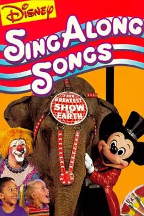 Mickey's Fun Songs: Let's Go to the Circus! movie poster