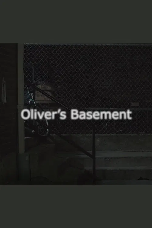 Oliver's Basement movie poster